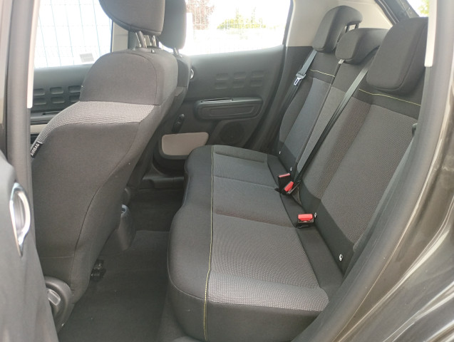 Citroën Citroën C3 PURE TECH 82 S&S BVM5 C-SERIES