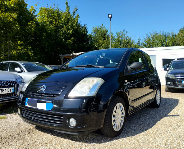 Citroën Citroën C2 1.1i 60 CH TIC TAC