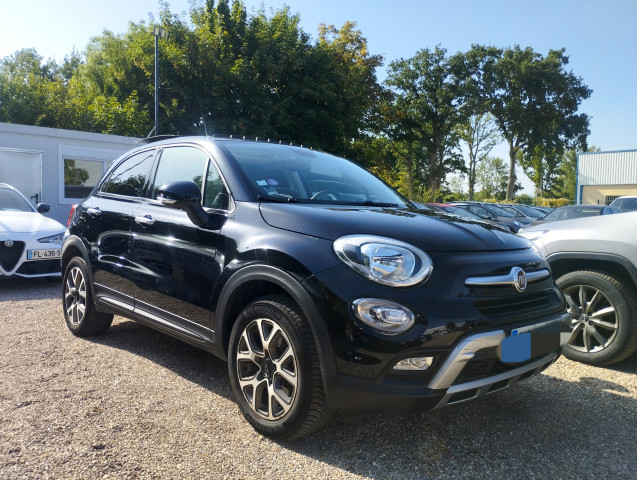 Fiat Fiat 500X  1.6 E-torQ 110ch Cross