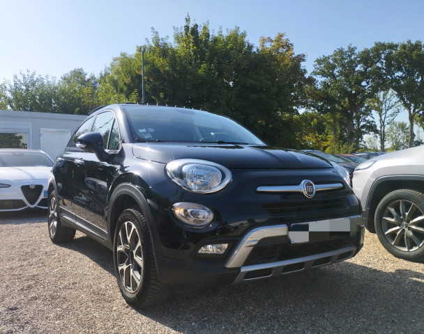 Fiat Fiat 500X  1.6 E-torQ 110ch Cross