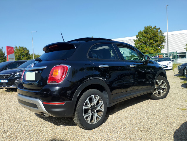 Fiat Fiat 500X  1.6 E-torQ 110ch Cross
