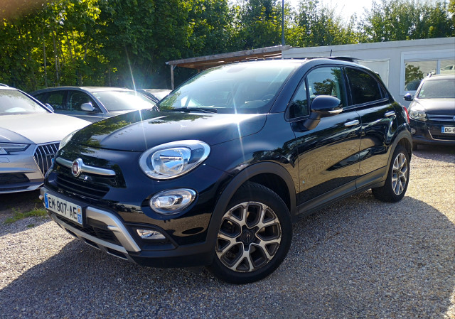 Fiat Fiat 500X  1.6 E-torQ 110ch Cross