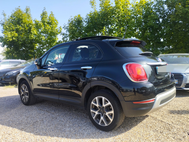 Fiat Fiat 500X  1.6 E-torQ 110ch Cross