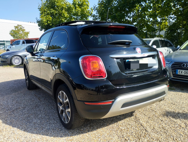 Fiat Fiat 500X  1.6 E-torQ 110ch Cross