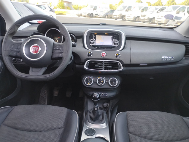 Fiat Fiat 500X  1.6 E-torQ 110ch Cross