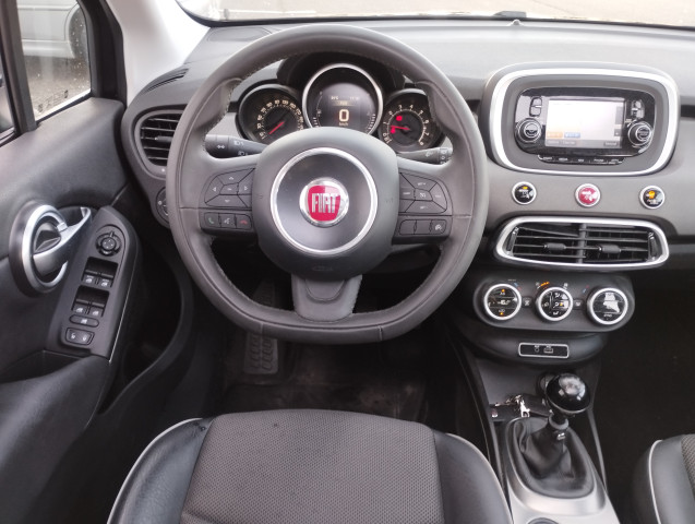 Fiat Fiat 500X  1.6 E-torQ 110ch Cross