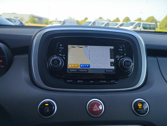 Fiat Fiat 500X  1.6 E-torQ 110ch Cross