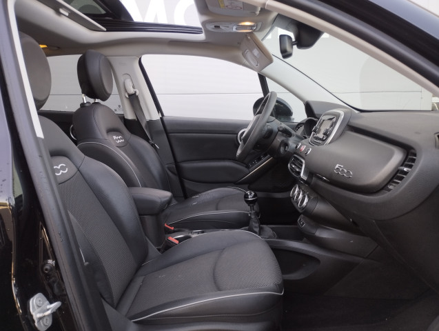 Fiat Fiat 500X  1.6 E-torQ 110ch Cross