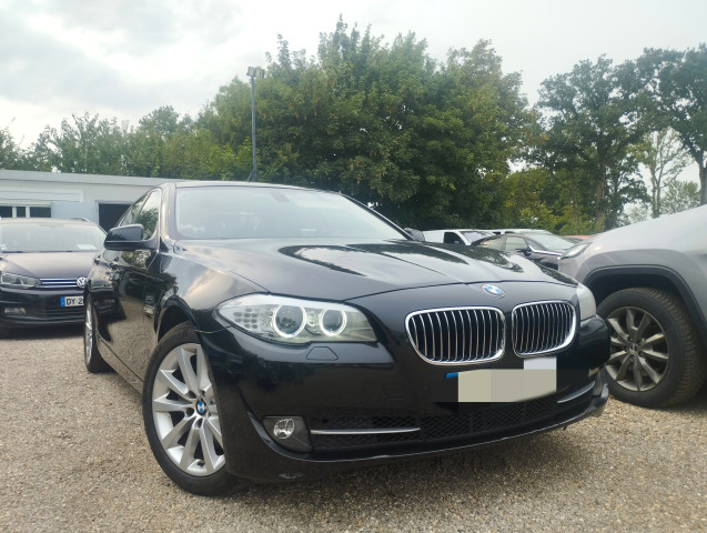 BMW BMW Série 5 V (F10) 525d 218ch Luxe