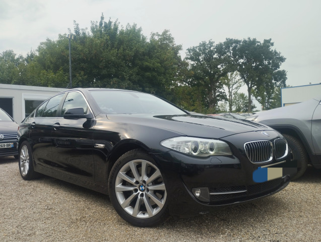 BMW BMW Série 5 V (F10) 525d 218ch Luxe