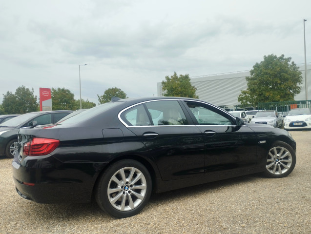 BMW BMW Série 5 V (F10) 525d 218ch Luxe