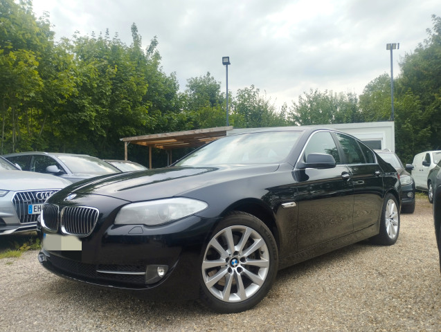 BMW BMW Série 5 V (F10) 525d 218ch Luxe