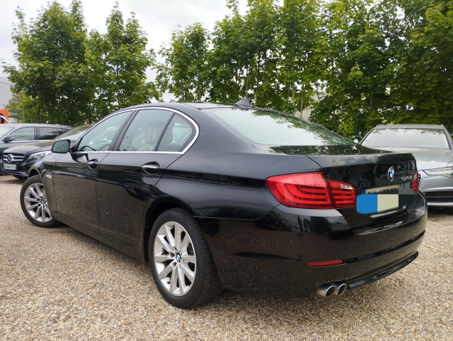 BMW BMW Série 5 V (F10) 525d 218ch Luxe