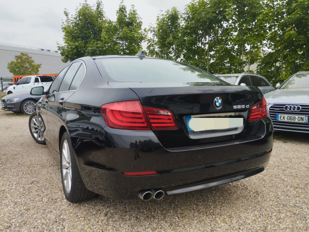 BMW BMW Série 5 V (F10) 525d 218ch Luxe