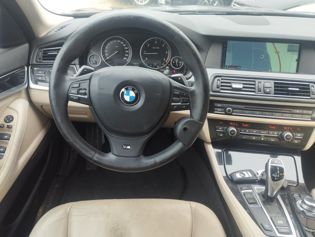 BMW BMW Série 5 V (F10) 525d 218ch Luxe