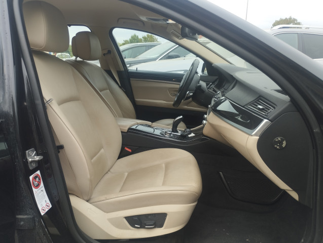 BMW BMW Série 5 V (F10) 525d 218ch Luxe