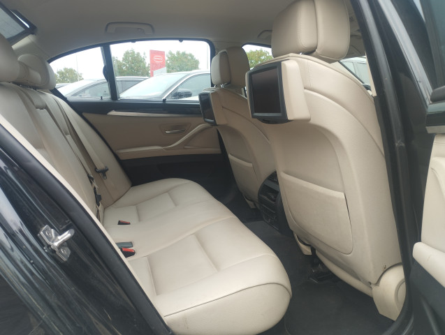 BMW BMW Série 5 V (F10) 525d 218ch Luxe