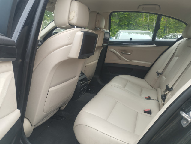 BMW BMW Série 5 V (F10) 525d 218ch Luxe