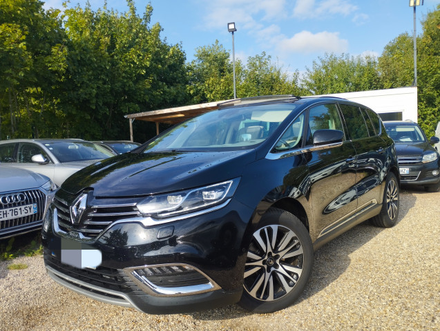 Renault Renault Espace V DCI 160 ENERGY TWIN TURBO INITIALE
