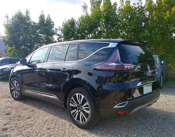 Renault Renault Espace V DCI 160 ENERGY TWIN TURBO INITIALE