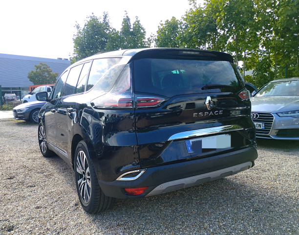 Renault Renault Espace V DCI 160 ENERGY TWIN TURBO INITIALE
