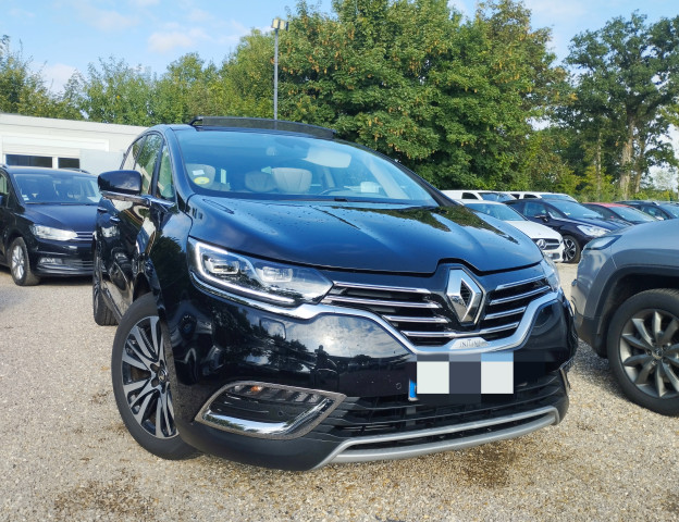 Renault Renault Espace V DCI 160 ENERGY TWIN TURBO INITIALE