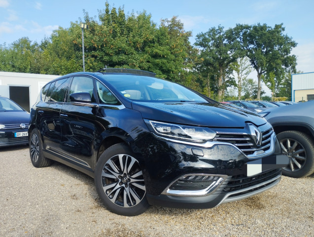 Renault Renault Espace V DCI 160 ENERGY TWIN TURBO INITIALE