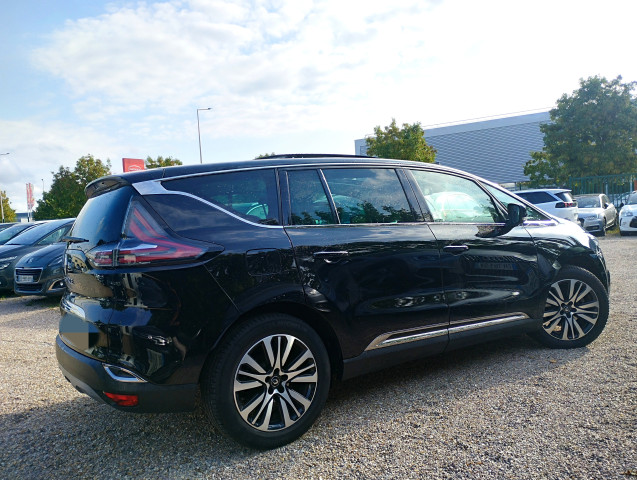 Renault Renault Espace V DCI 160 ENERGY TWIN TURBO INITIALE