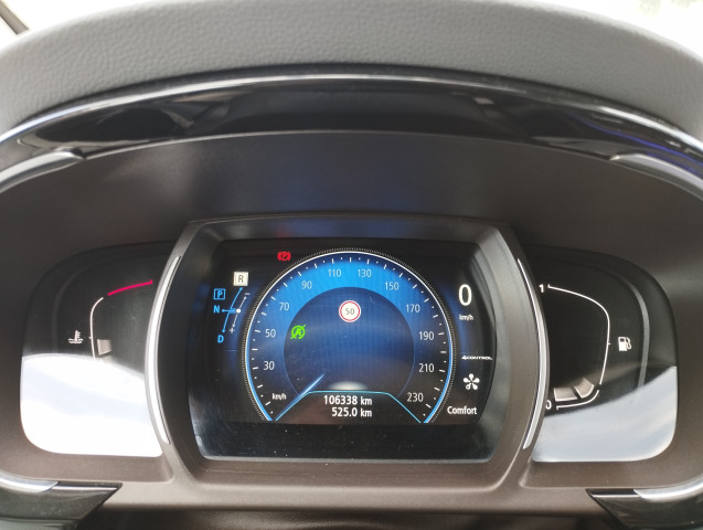 Renault Renault Espace V DCI 160 ENERGY TWIN TURBO INITIALE