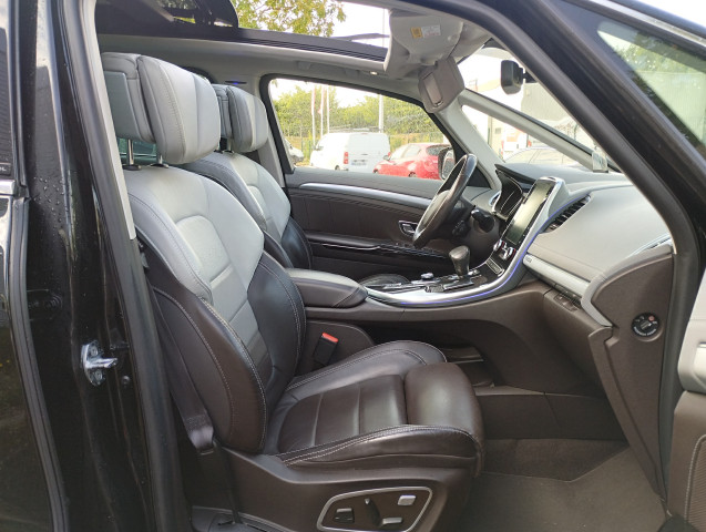 Renault Renault Espace V DCI 160 ENERGY TWIN TURBO INITIALE