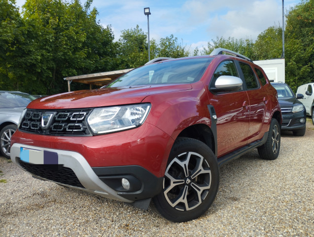 Dacia Dacia Duster 1.5 Blue dCi 115ch Prestige 4x2 - 20