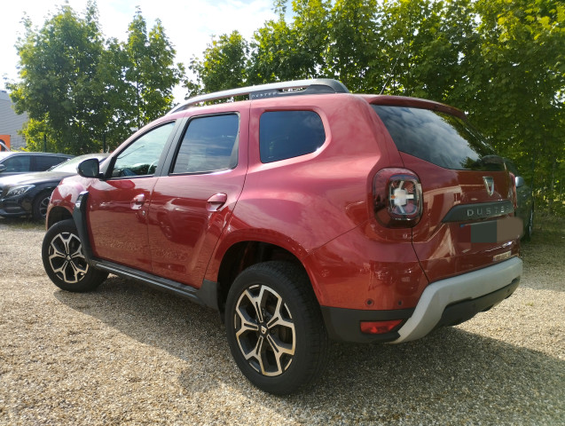 Dacia Dacia Duster 1.5 Blue dCi 115ch Prestige 4x2 - 20