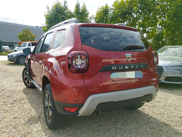 Dacia Dacia Duster 1.5 Blue dCi 115ch Prestige 4x2 - 20