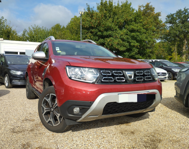 Dacia Dacia Duster 1.5 Blue dCi 115ch Prestige 4x2 - 20