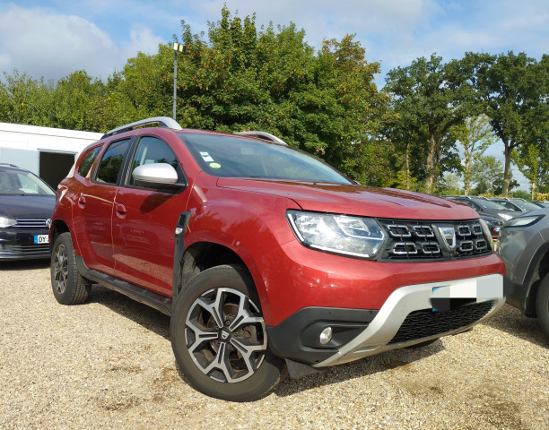 Dacia Dacia Duster 1.5 Blue dCi 115ch Prestige 4x2 - 20