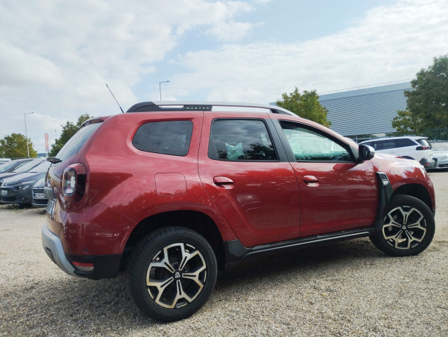 Dacia Dacia Duster 1.5 Blue dCi 115ch Prestige 4x2 - 20