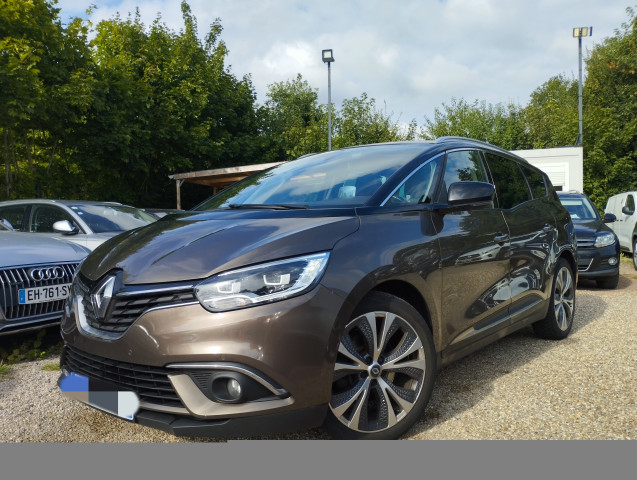 Renault Renault Scenic III (J95) 1.6 dCi 130ch energy Business Euro6 2015