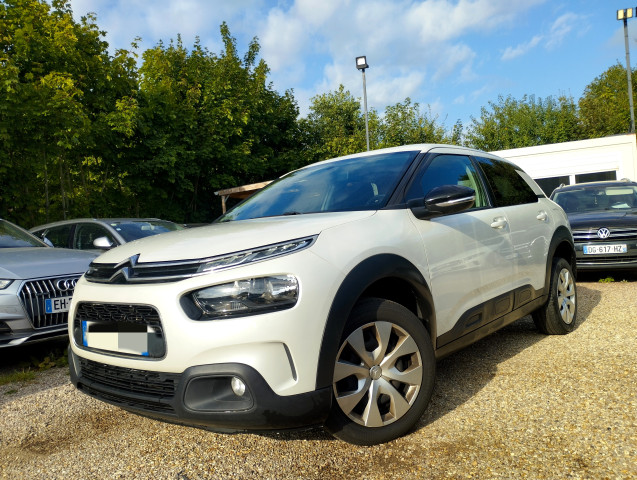 Citroën Citroën C4 Cactus BLUEHDI 100 S&S BVM6 FEEL