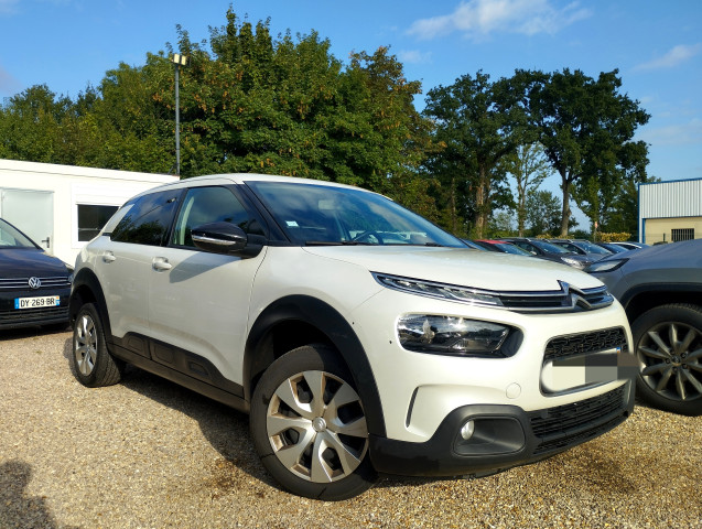 Citroën Citroën C4 Cactus BLUEHDI 100 S&S BVM6 FEEL