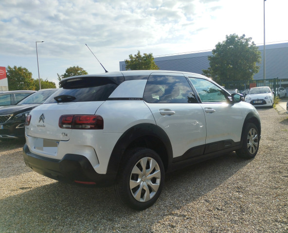 Citroën Citroën C4 Cactus BLUEHDI 100 S&S BVM6 FEEL
