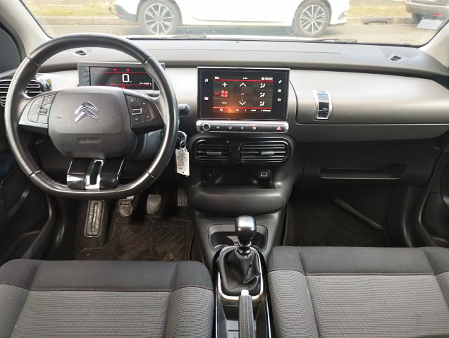 Citroën Citroën C4 Cactus BLUEHDI 100 S&S BVM6 FEEL