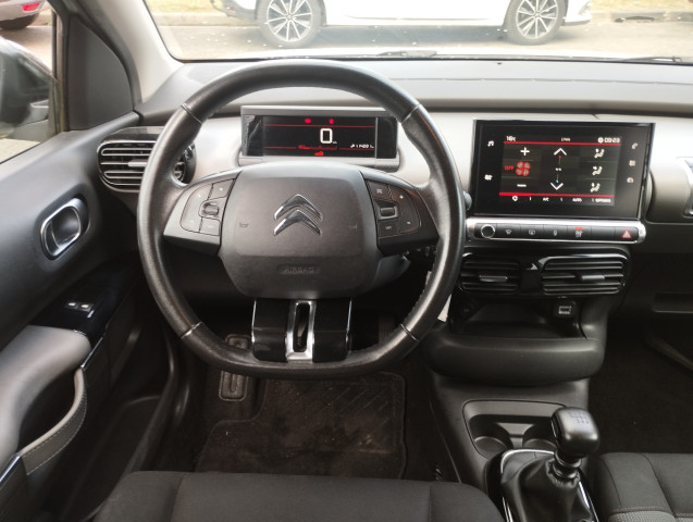 Citroën Citroën C4 Cactus BLUEHDI 100 S&S BVM6 FEEL