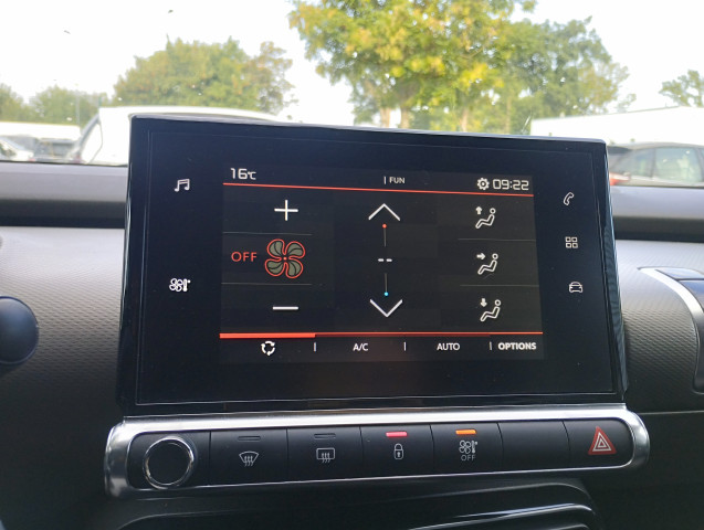 Citroën Citroën C4 Cactus BLUEHDI 100 S&S BVM6 FEEL