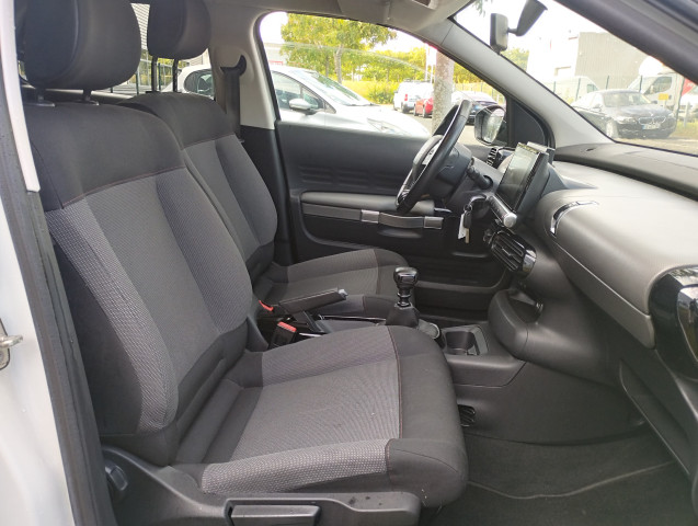 Citroën Citroën C4 Cactus BLUEHDI 100 S&S BVM6 FEEL