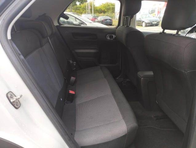Citroën Citroën C4 Cactus BLUEHDI 100 S&S BVM6 FEEL