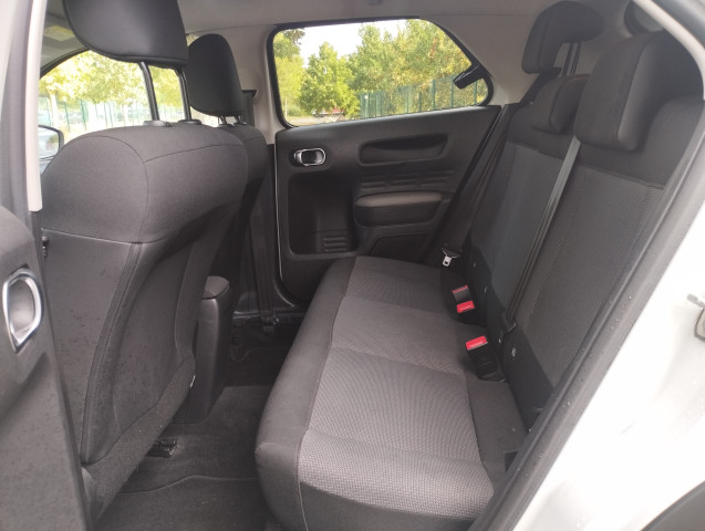 Citroën Citroën C4 Cactus BLUEHDI 100 S&S BVM6 FEEL