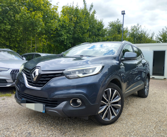 Renault Renault Kadjar I (HFE) 1.6 dCi 130ch energy Intens 