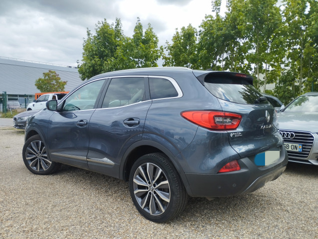 Renault Renault Kadjar I (HFE) 1.6 dCi 130ch energy Intens 