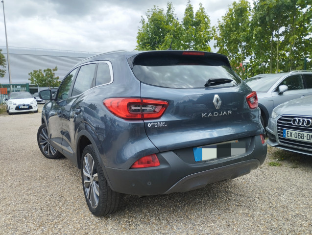 Renault Renault Kadjar I (HFE) 1.6 dCi 130ch energy Intens 