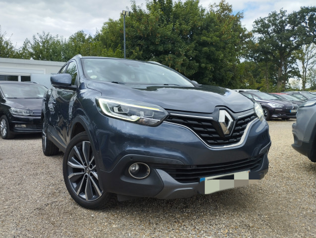 Renault Renault Kadjar I (HFE) 1.6 dCi 130ch energy Intens 